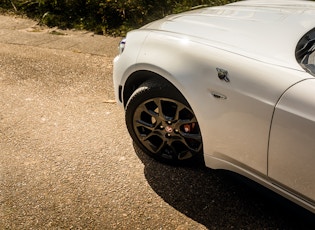 2017 Abarth 124 Spider - 15,273 KM