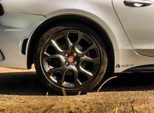 2017 Abarth 124 Spider - 15,273 KM