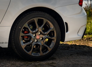 2017 Abarth 124 Spider - 15,273 KM