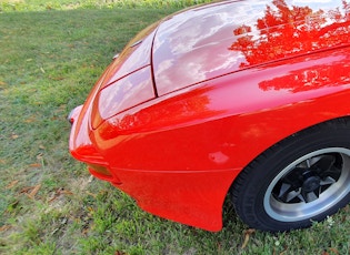 1983 PORSCHE 944 2.5 