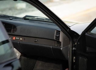 1993 PORSCHE 968 CLUB SPORT