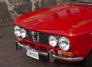 1972 ALFA ROMEO 2000 GTV