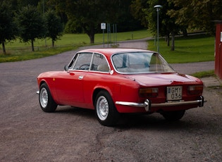 1972 ALFA ROMEO 2000 GTV