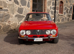 1972 ALFA ROMEO 2000 GTV