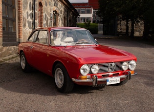 1972 ALFA ROMEO 2000 GTV