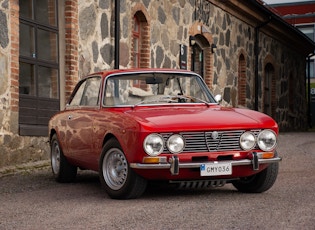 1972 ALFA ROMEO 2000 GTV