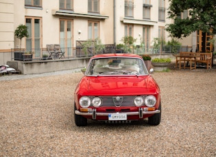 1972 ALFA ROMEO 2000 GTV