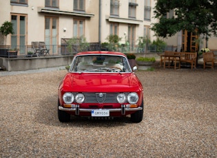 1972 ALFA ROMEO 2000 GTV