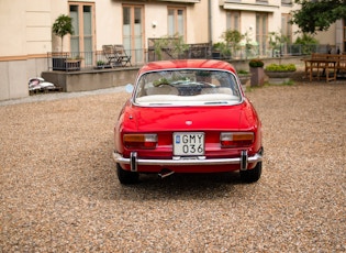 1972 ALFA ROMEO 2000 GTV