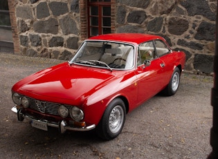 1972 ALFA ROMEO 2000 GTV