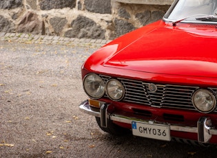 1972 ALFA ROMEO 2000 GTV