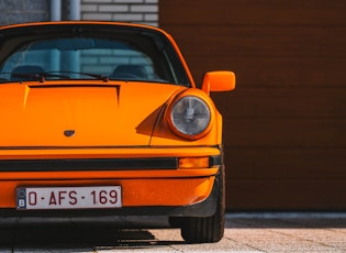 1977 PORSCHE 911 2.7 TARGA