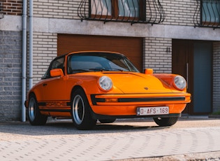 1977 PORSCHE 911 2.7 TARGA