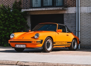 1977 PORSCHE 911 2.7 TARGA