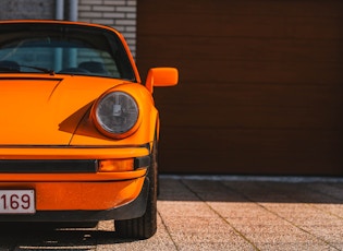 1977 PORSCHE 911 2.7 TARGA