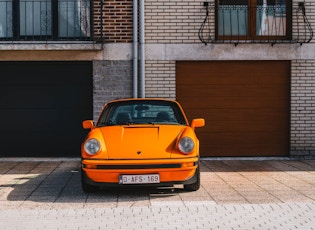 1977 PORSCHE 911 2.7 TARGA