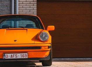 1977 PORSCHE 911 2.7 TARGA