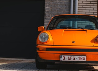 1977 PORSCHE 911 2.7 TARGA