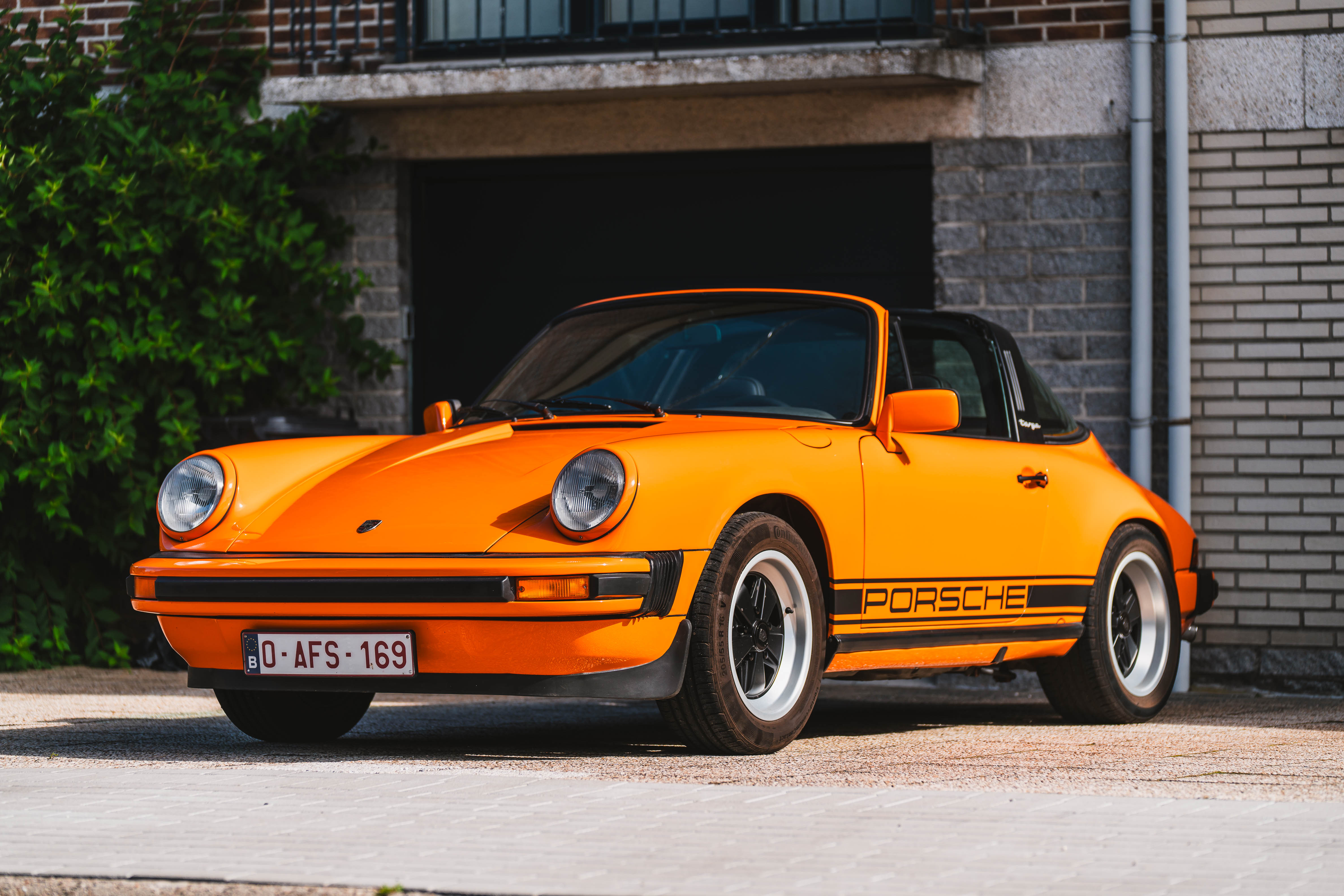 1977 PORSCHE 911 2.7 TARGA for sale by auction in Oupeye