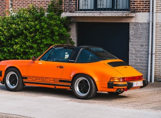 1977 PORSCHE 911 2.7 TARGA