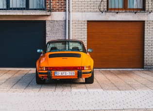 1977 PORSCHE 911 2.7 TARGA