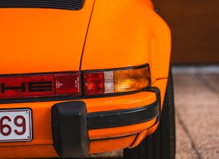 1977 PORSCHE 911 2.7 TARGA