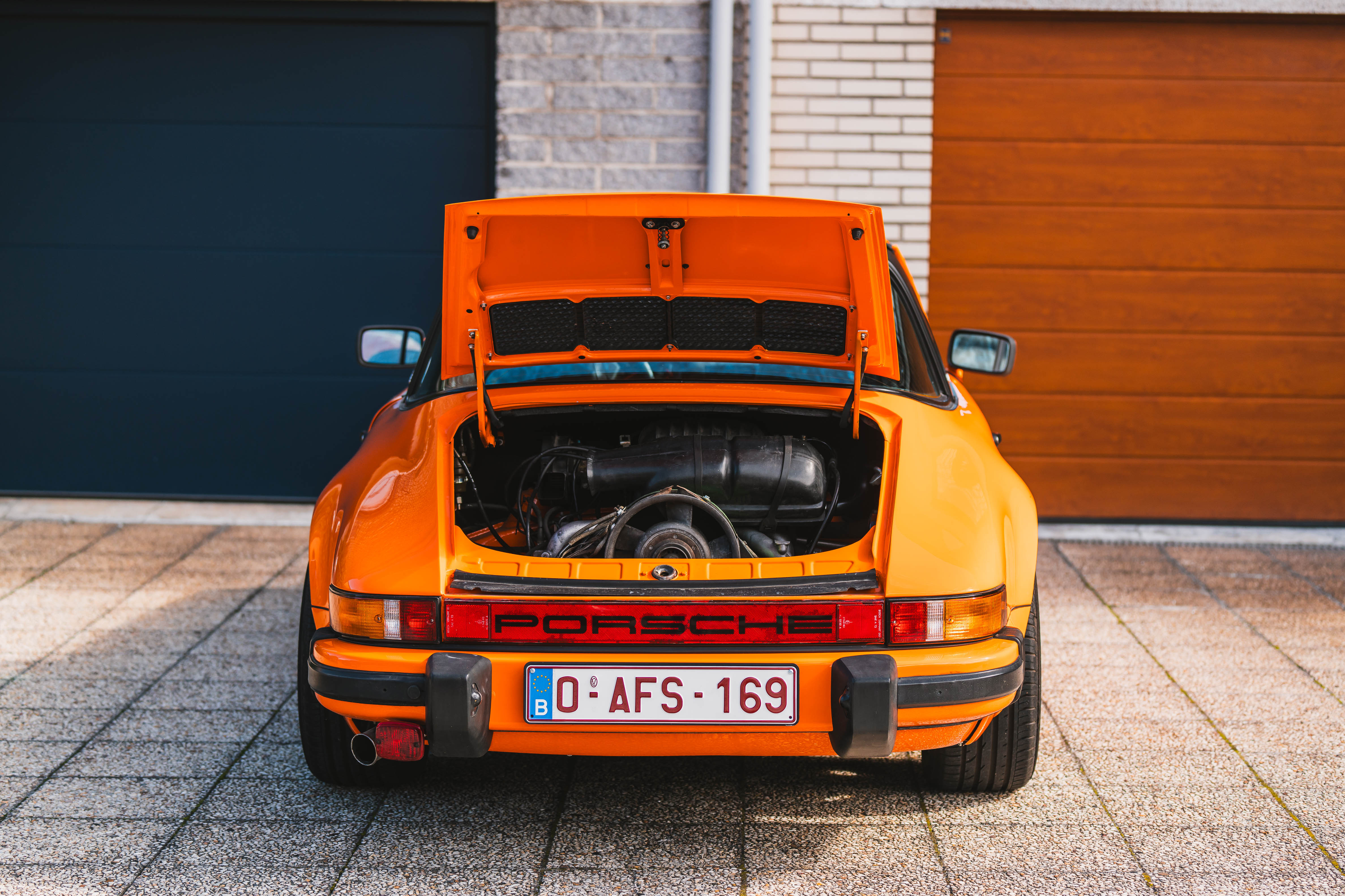 1977 PORSCHE 911 2.7 TARGA for sale by auction in Oupeye