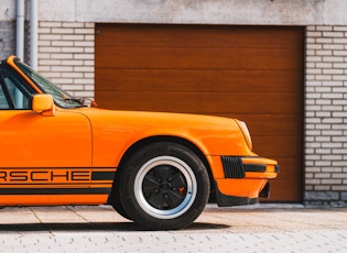 1977 PORSCHE 911 2.7 TARGA