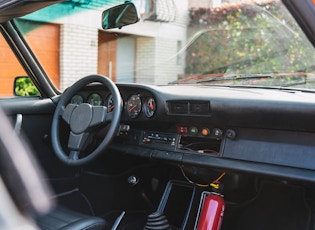 1977 PORSCHE 911 2.7 TARGA