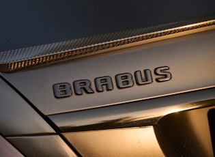 2015 MERCEDES-BENZ (W222) S63 AMG LWB 'BRABUS B63'