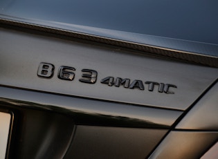 2015 MERCEDES-BENZ (W222) S63 AMG LWB 'BRABUS B63'