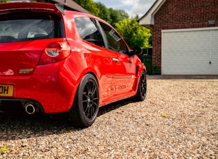 2010 RENAULTSPORT CLIO 200 - MEGANE 250 ENGINE