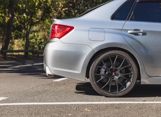 2012 SUBARU IMPREZA WRX STI S206