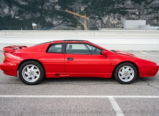 1989 Lotus Esprit Turbo