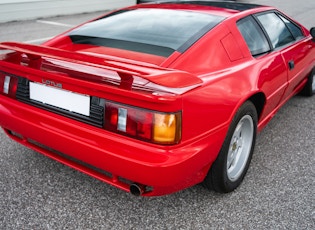 1989 Lotus Esprit Turbo