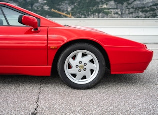 1989 Lotus Esprit Turbo