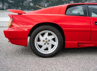 1989 Lotus Esprit Turbo