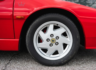 1989 Lotus Esprit Turbo