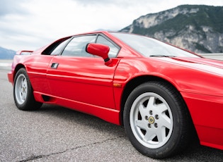 1989 Lotus Esprit Turbo