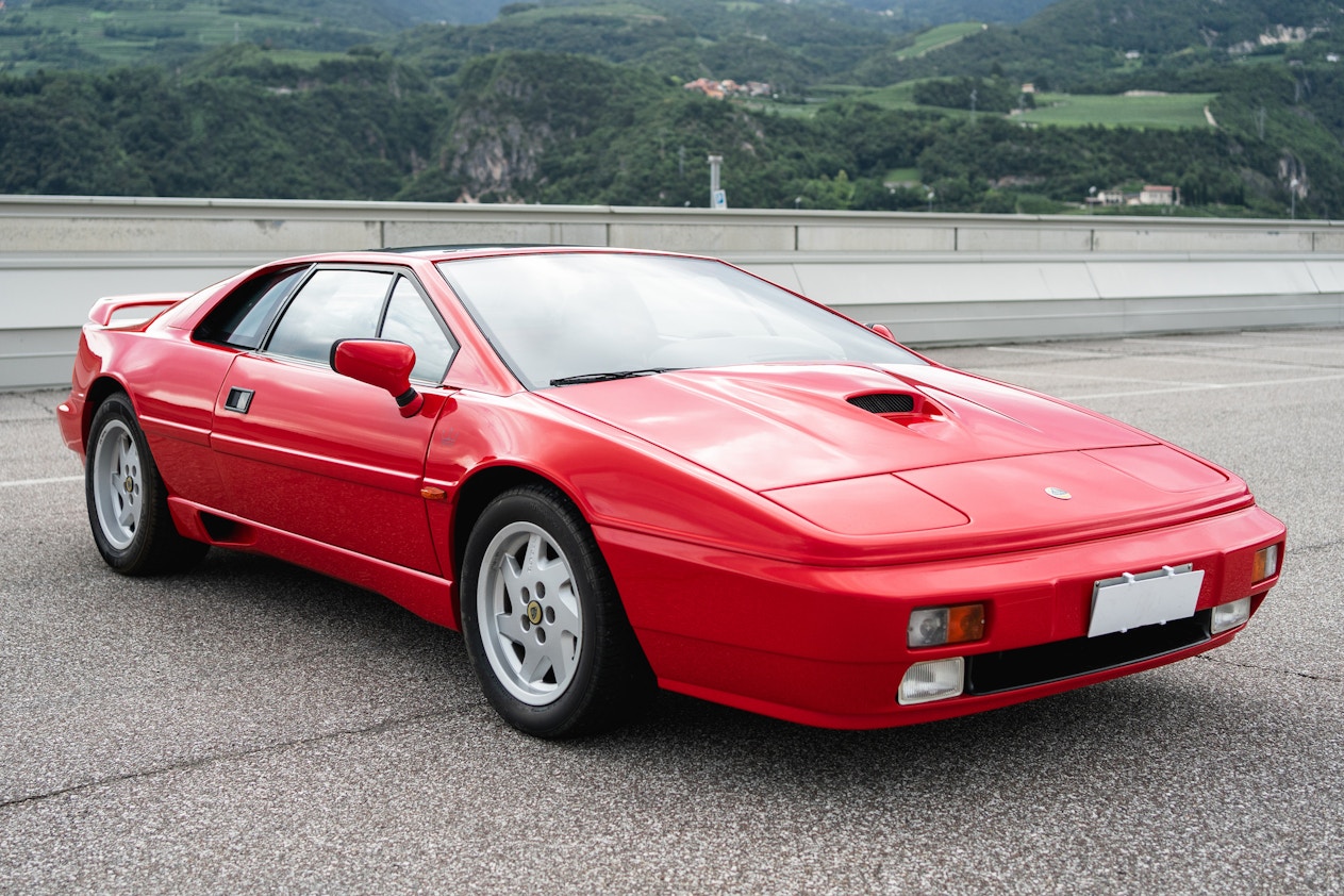 1989 Lotus Esprit Turbo