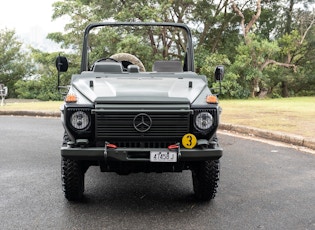 1990 MERCEDES-BENZ (W461) 240GD WOLF