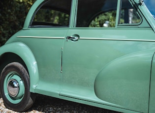 1951 MORRIS MINOR MM