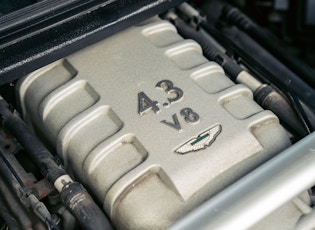2006 ASTON MARTIN V8 VANTAGE