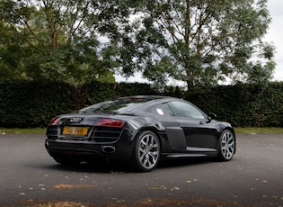 2009 AUDI R8 V10 - MANUAL