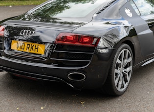 2009 AUDI R8 V10 - MANUAL