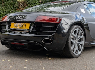 2009 AUDI R8 V10 - MANUAL