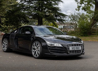 2009 AUDI R8 V10 - MANUAL