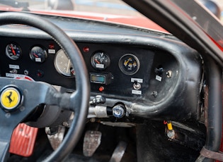 1977 FERRARI DINO 308 GT4 - TRACK PREPARED - TWIN TURBO