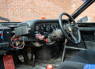 1977 FERRARI DINO 308 GT4 - TRACK PREPARED - TWIN TURBO