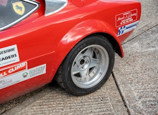 1977 FERRARI DINO 308 GT4 - TRACK PREPARED - TWIN TURBO